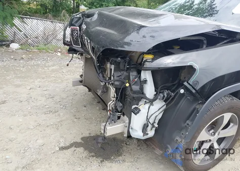 2020 Jeep Cherokee Limited 4X4 from USA, damaged, VIN 1C4PJMDN6LD623130